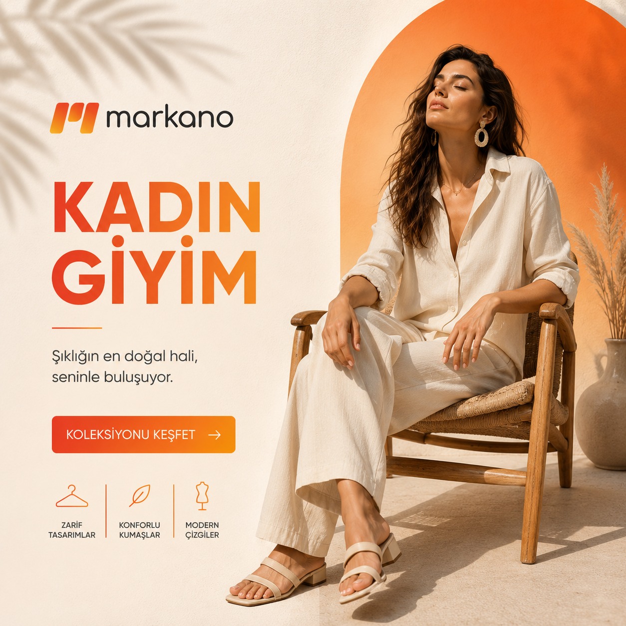 Kadın Giyim - Markano