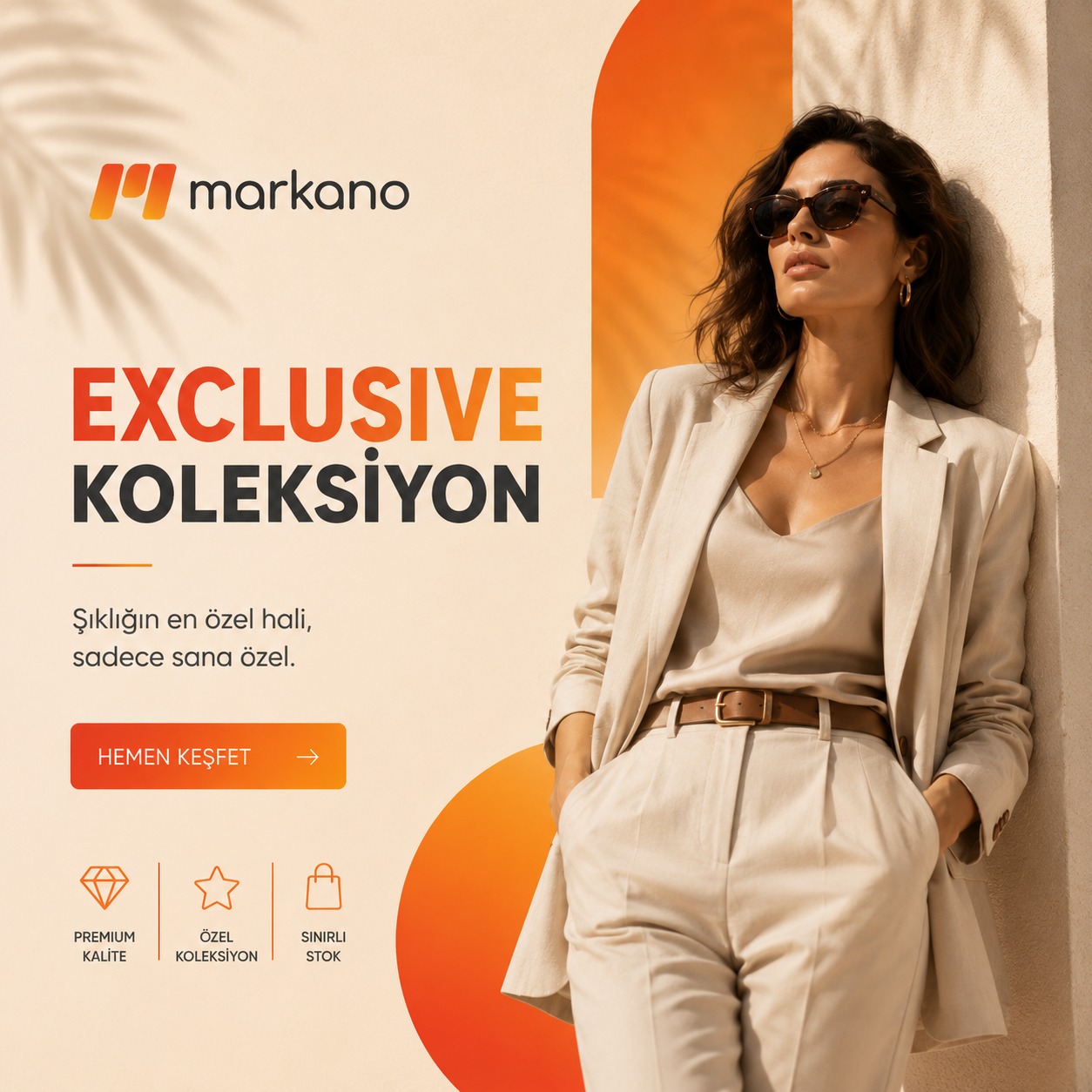 Exclusive Koleksiyon - Markano