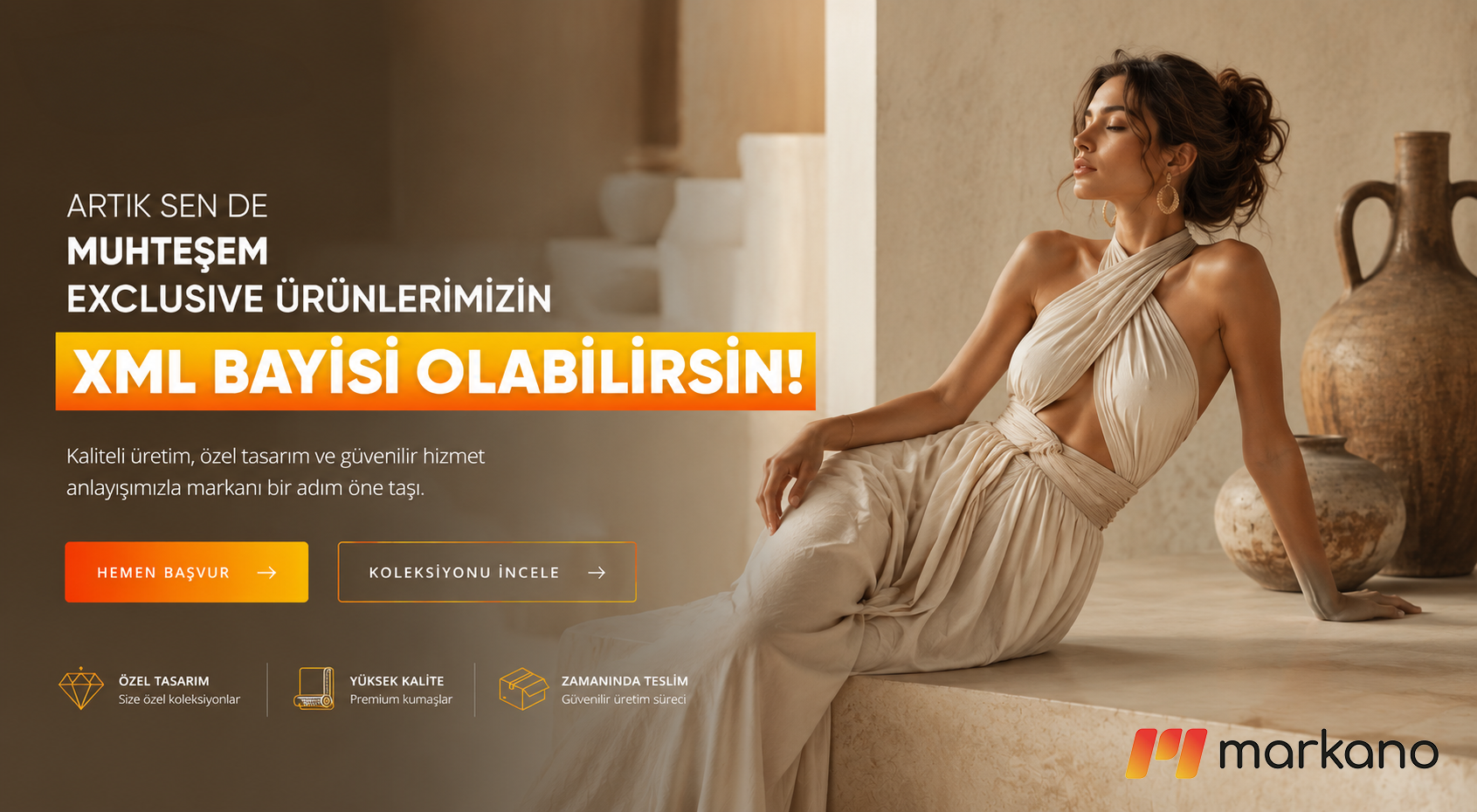 XML Bayisi Olabilirsin - Markano