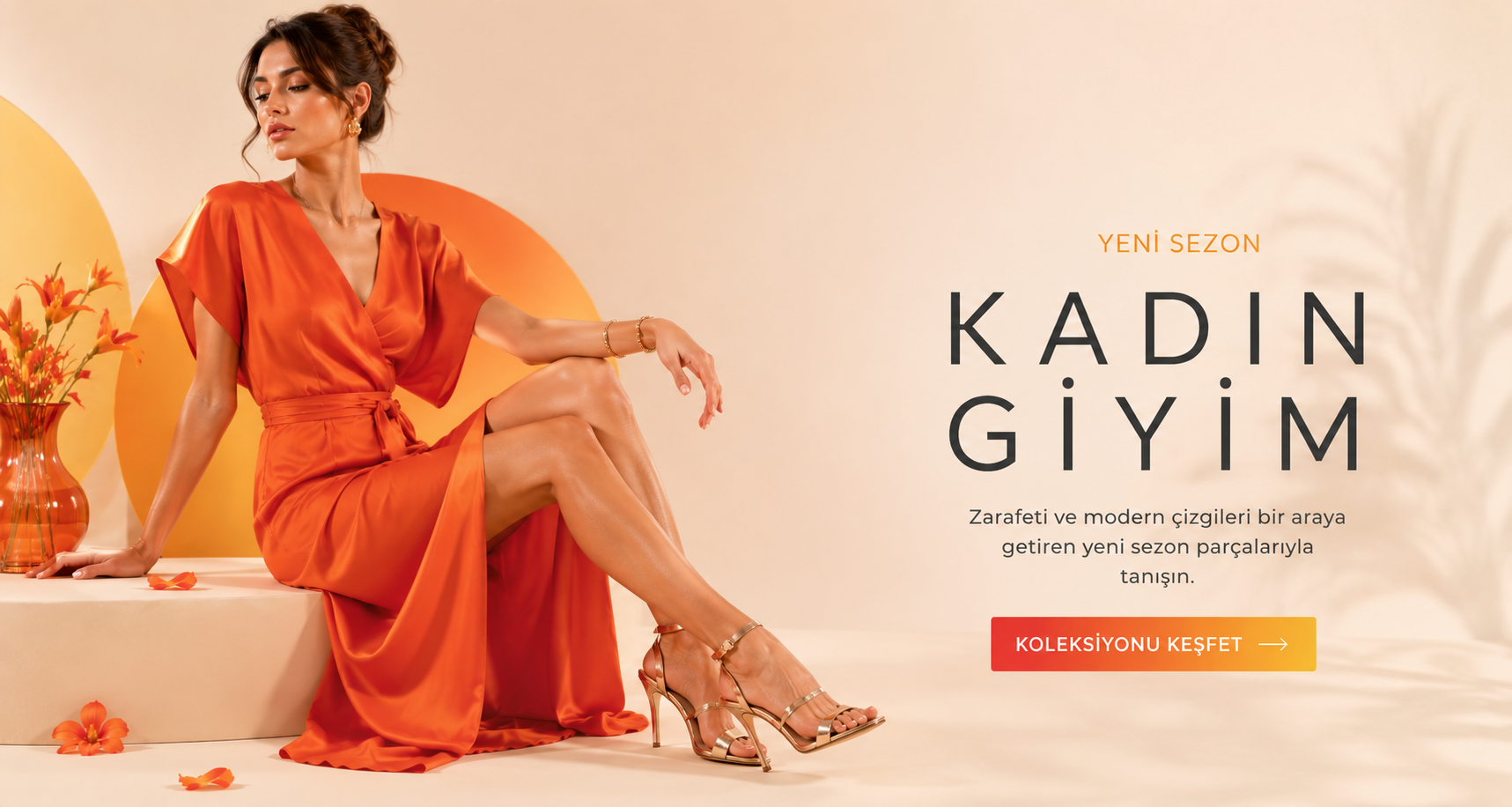Kadın Giyim - Yeni Sezon